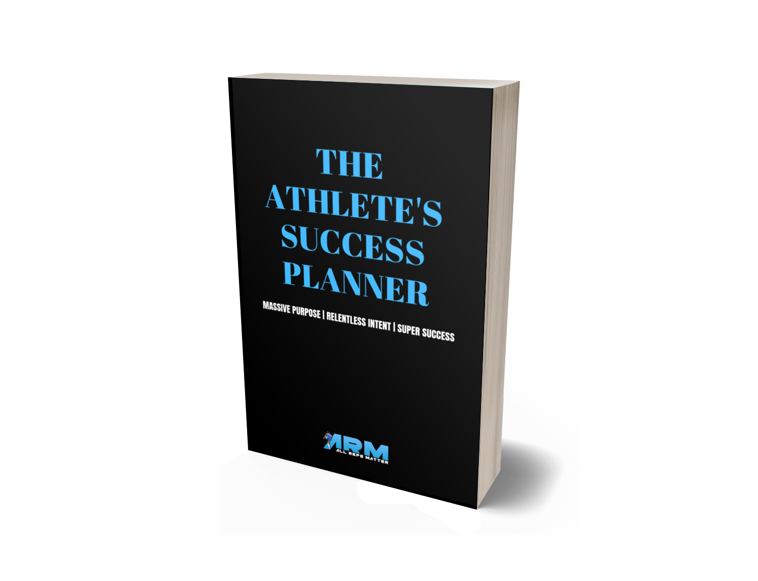 The Athlete's Success Planner - Coach Jason Beeding - ARM-All Reps Matter & ARM Pitching Development